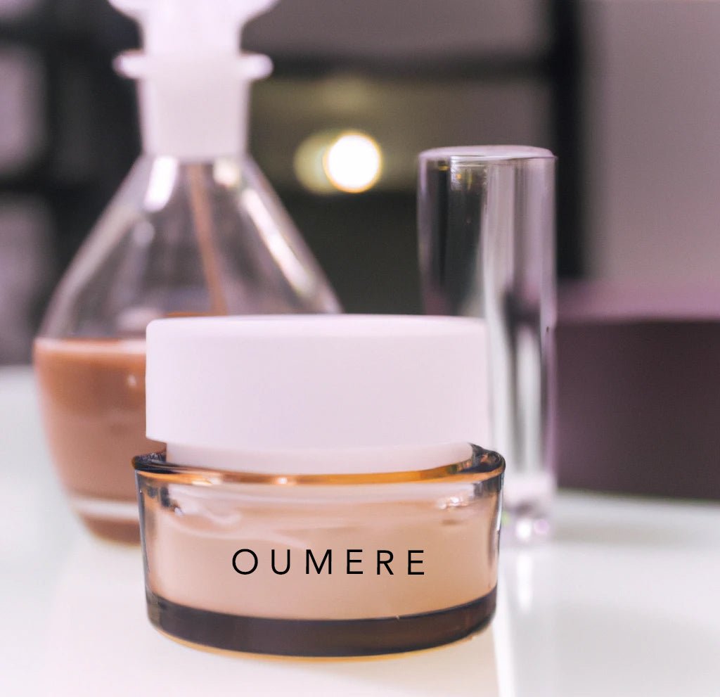 The first prototype of The OUMERE Foundation is ready - O U M E R E