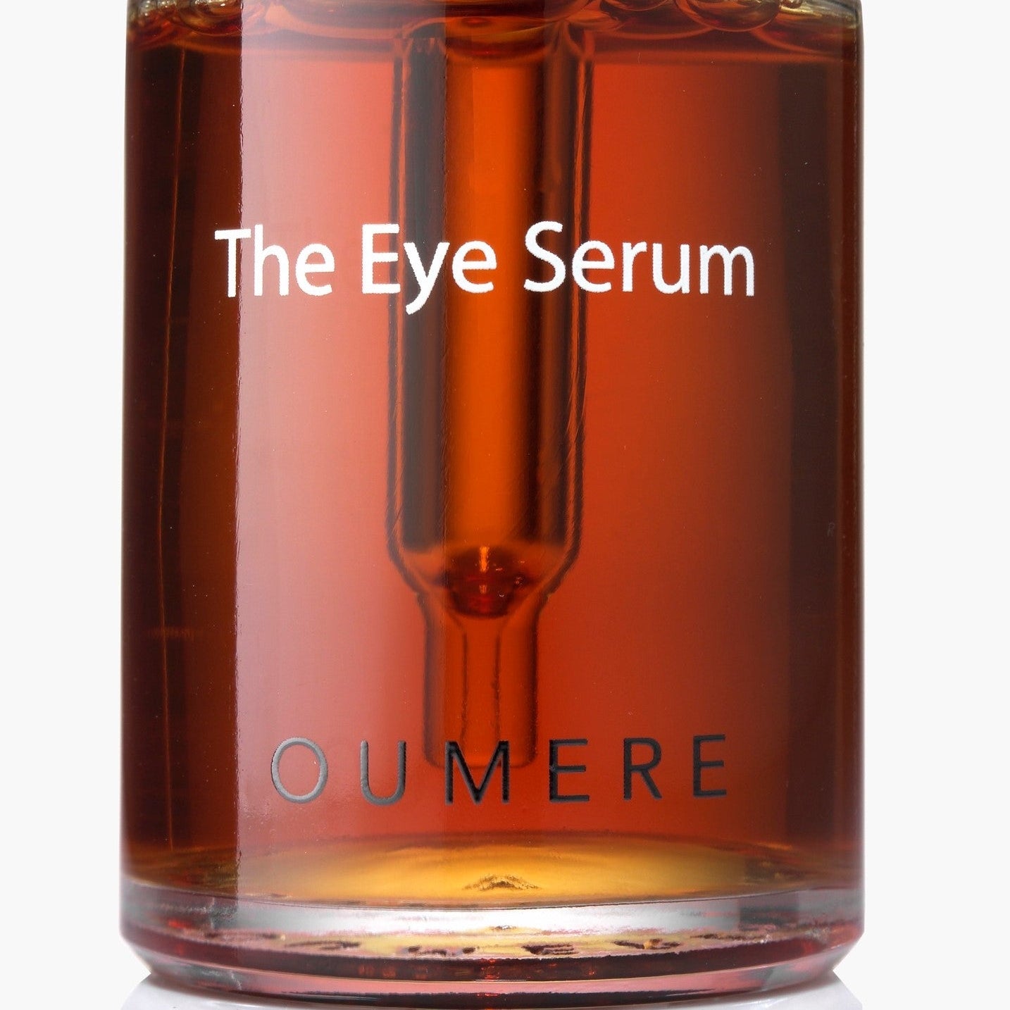 The New Eye Serum Packaging - O U M E R E