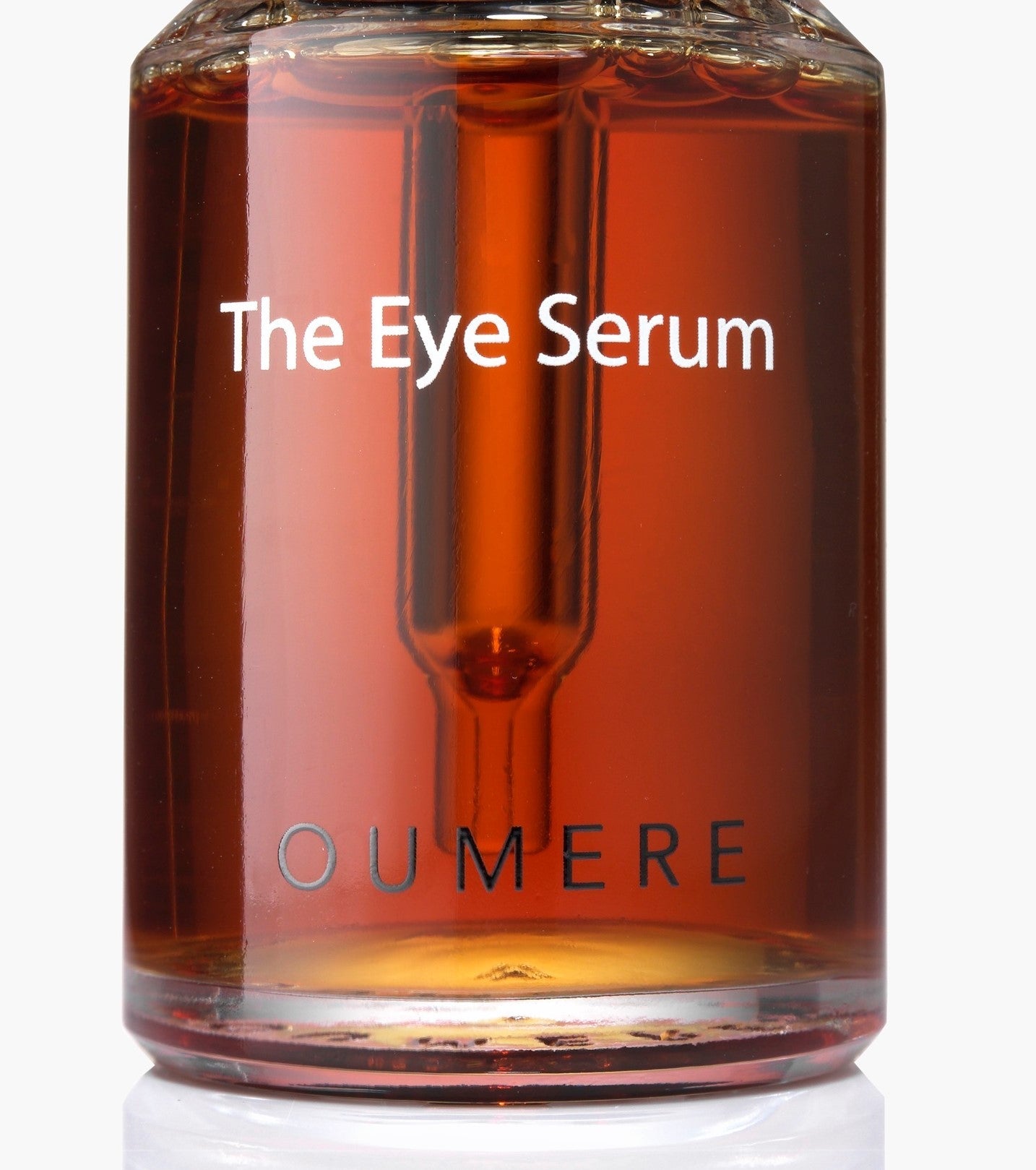 The New Eye Serum Packaging - O U M E R E