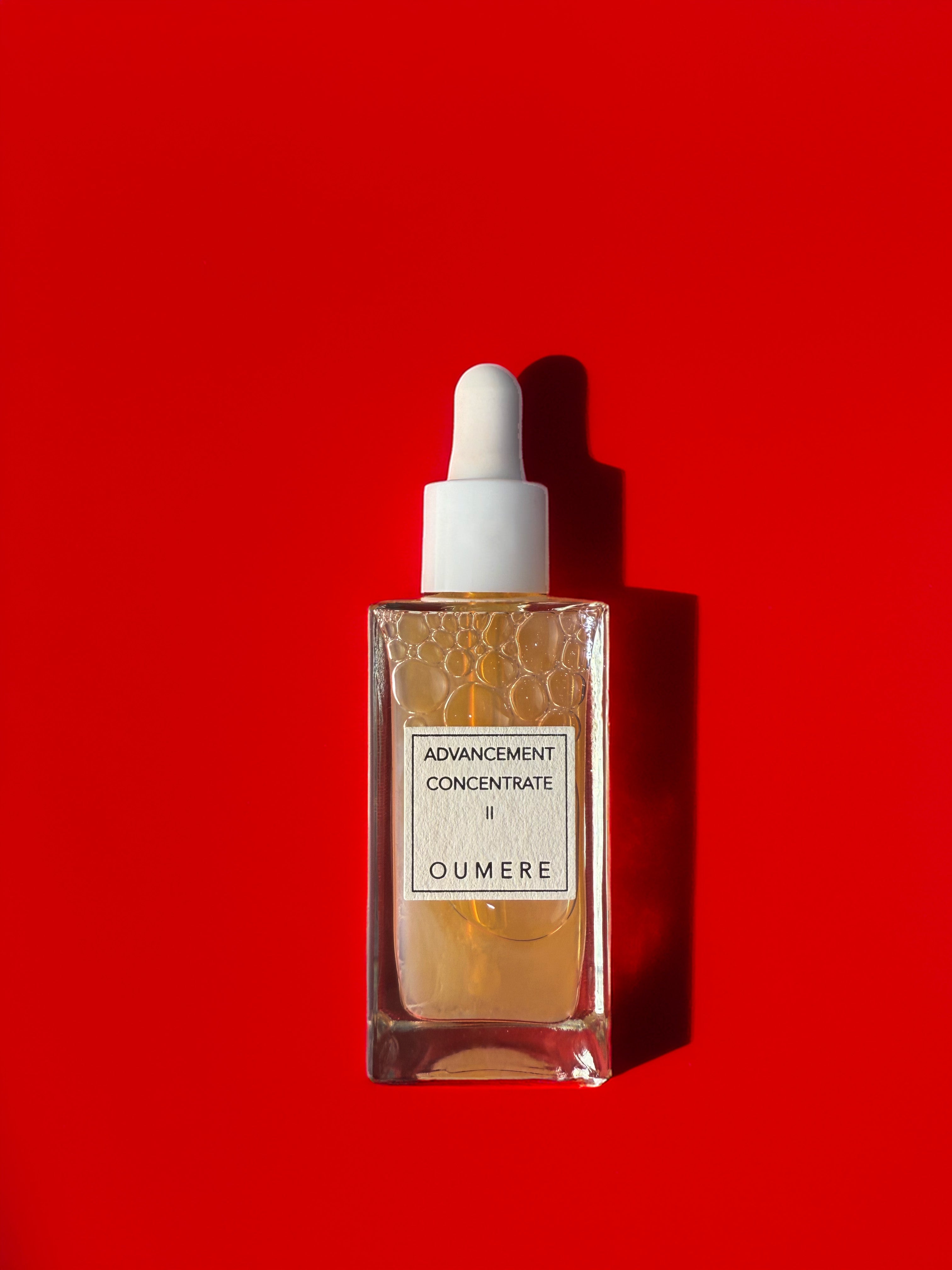 The Advancement Concentrate II - O U M E R E